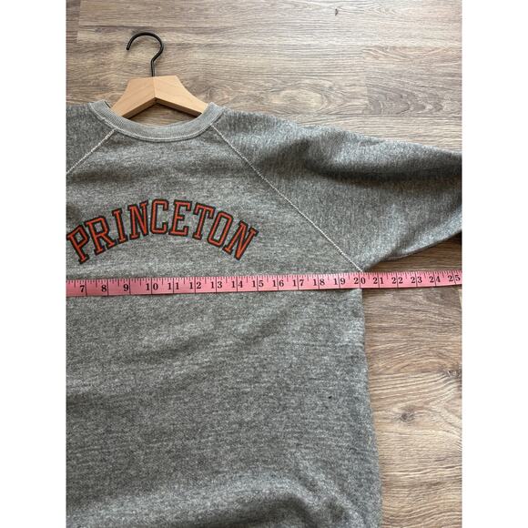 Princeton Vintage Sweatshirt S/M - Picture 6 of 7